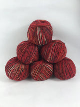 Klavuzlu İnce Moher Yün İp 594 Gram KİM74