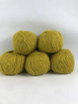 Klavuzlu İnce Moher Yün İp 428-170 Gram KİM75-76