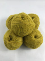 Klavuzlu İnce Moher Yün İp 428-170 Gram KİM75-76