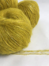 Klavuzlu İnce Moher Yün İp 428-170 Gram KİM75-76