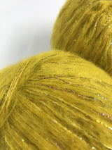 Klavuzlu İnce Moher Yün İp 428-170 Gram KİM75-76