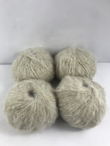 Keçi Moher Yün İp 388-362 Gram KM336-337
