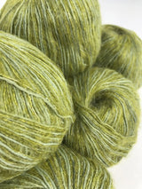 Klavuzlu İnce Moher Yün İp 652 Gram KİM77