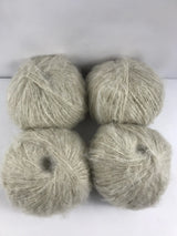 Keçi Moher Yün İp 388-362 Gram KM336-337
