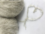 Keçi Moher Yün İp 388-362 Gram KM336-337