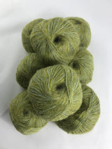 Klavuzlu İnce Moher Yün İp 652 Gram KİM77