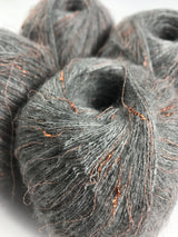 Klavuzlu İnce Moher Yün İp 384 Gram KİM78