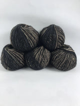 Klavuzlu İnce Moher Yün İp 532 Gram KİM79