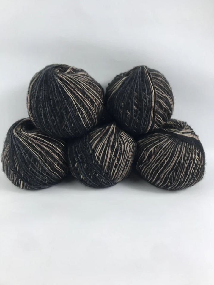 Klavuzlu İnce Moher Yün İp 532 Gram KİM79