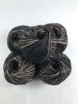 Klavuzlu İnce Moher Yün İp 532 Gram KİM79