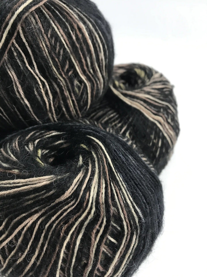 Klavuzlu İnce Moher Yün İp 532 Gram KİM79