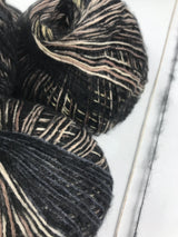 Klavuzlu İnce Moher Yün İp 532 Gram KİM79