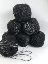 Klavuzlu İnce Moher Yün İp 758 Gram KİM80