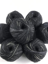 Klavuzlu İnce Moher Yün İp 758 Gram KİM80