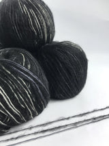 Klavuzlu İnce Moher Yün İp 758 Gram KİM80