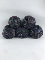 Klavuzlu İnce Moher Yün İp 466-178 Gram KİM81-82