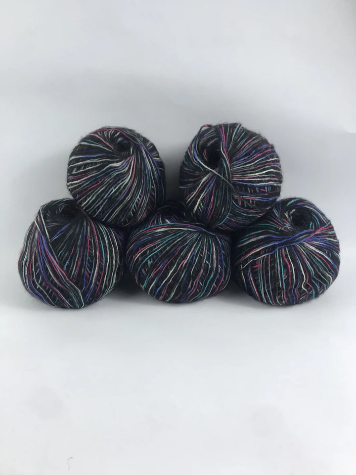 Klavuzlu İnce Moher Yün İp 466-178 Gram KİM81-82