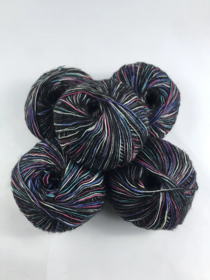 Klavuzlu İnce Moher Yün İp 466-178 Gram KİM81-82