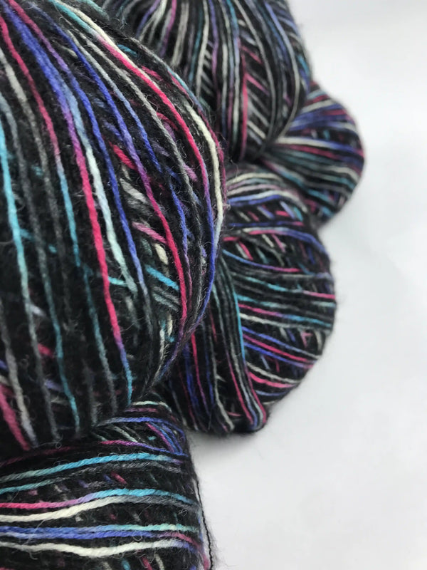 Klavuzlu İnce Moher Yün İp 466-178 Gram KİM81-82