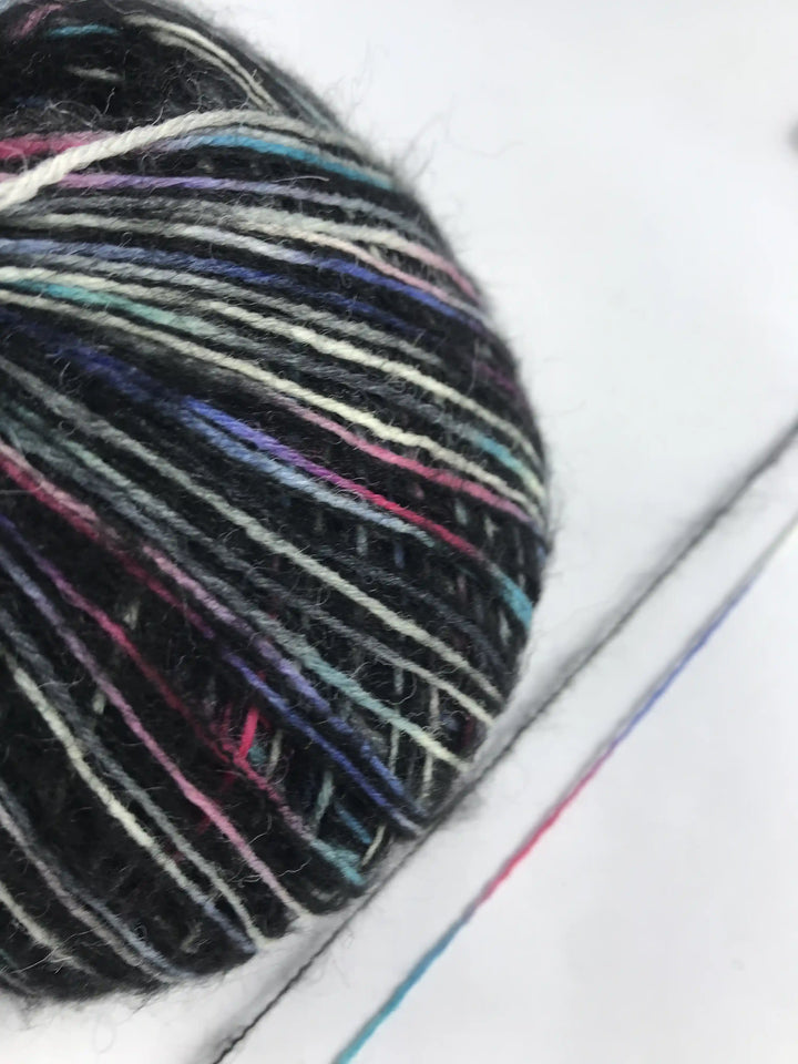 Klavuzlu İnce Moher Yün İp 466-178 Gram KİM81-82