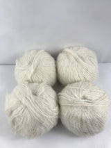 Keçi Moher Yün İp 386 Gram KM344