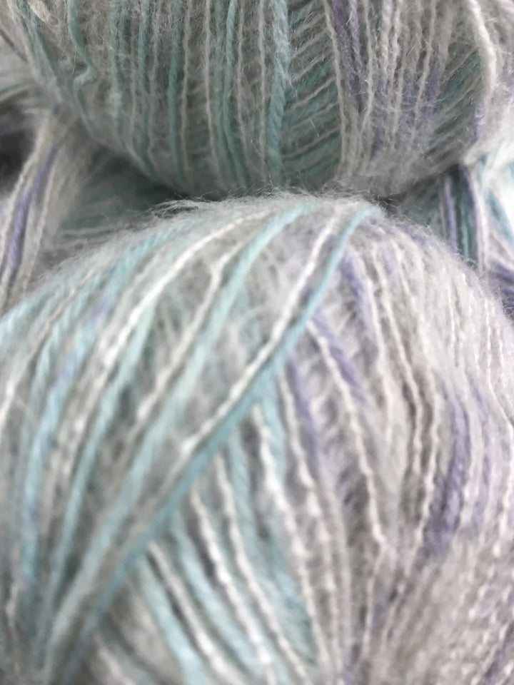 Klavuzlu İnce Moher Yün İp 526-350 Gram KİM83-84