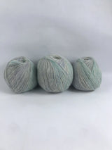 Klavuzlu İnce Moher Yün İp 526-350 Gram KİM83-84