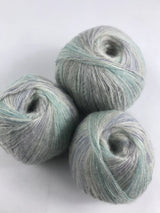 Klavuzlu İnce Moher Yün İp 526-350 Gram KİM83-84