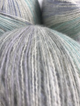 Klavuzlu İnce Moher Yün İp 526-350 Gram KİM83-84