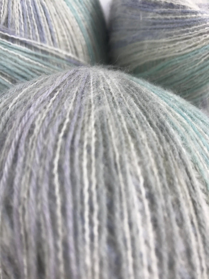 Klavuzlu İnce Moher Yün İp 526-350 Gram KİM83-84