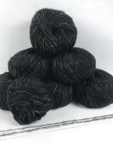 Klavuzlu İnce Moher Yün İp 484 Gram KİM85