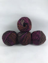 Klavuzlu İnce Moher Yün İp 406 Gram KİM86