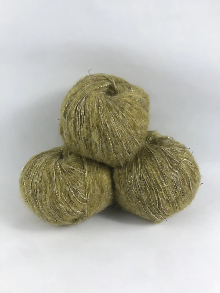 Klavuzlu İnce Moher Yün İp 434-158 Gram KİM87-88