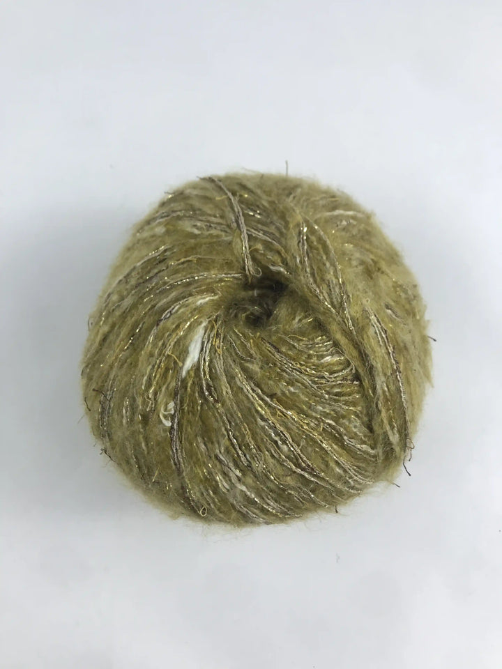 Klavuzlu İnce Moher Yün İp 434-158 Gram KİM87-88