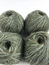 Klavuzlu İnce Moher Yün İp 376 Gram KİM89