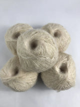 Klavuzlu İnce Moher Yün İp 458 Gram KİM90