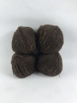 Klavuzlu İnce Moher Yün İp 356 Gram KİM91