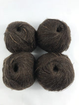 Klavuzlu İnce Moher Yün İp 356 Gram KİM91