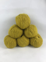 Klavuzlu İnce Moher Yün İp 516 Gram KİM92