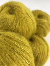 Klavuzlu İnce Moher Yün İp 516 Gram KİM92