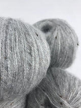 Klavuzlu İnce Moher Yün İp 310 Gram KİM93