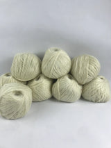 Klavuzlu İnce Moher Yün İp 614 Gram KİM94