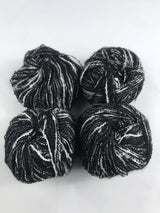 Klavuzlu İnce Moher Yün İp 466 Gram KİM95