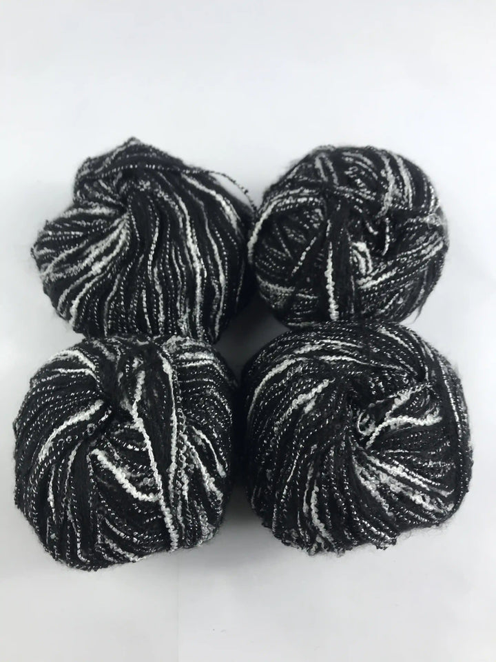 Klavuzlu İnce Moher Yün İp 466 Gram KİM95