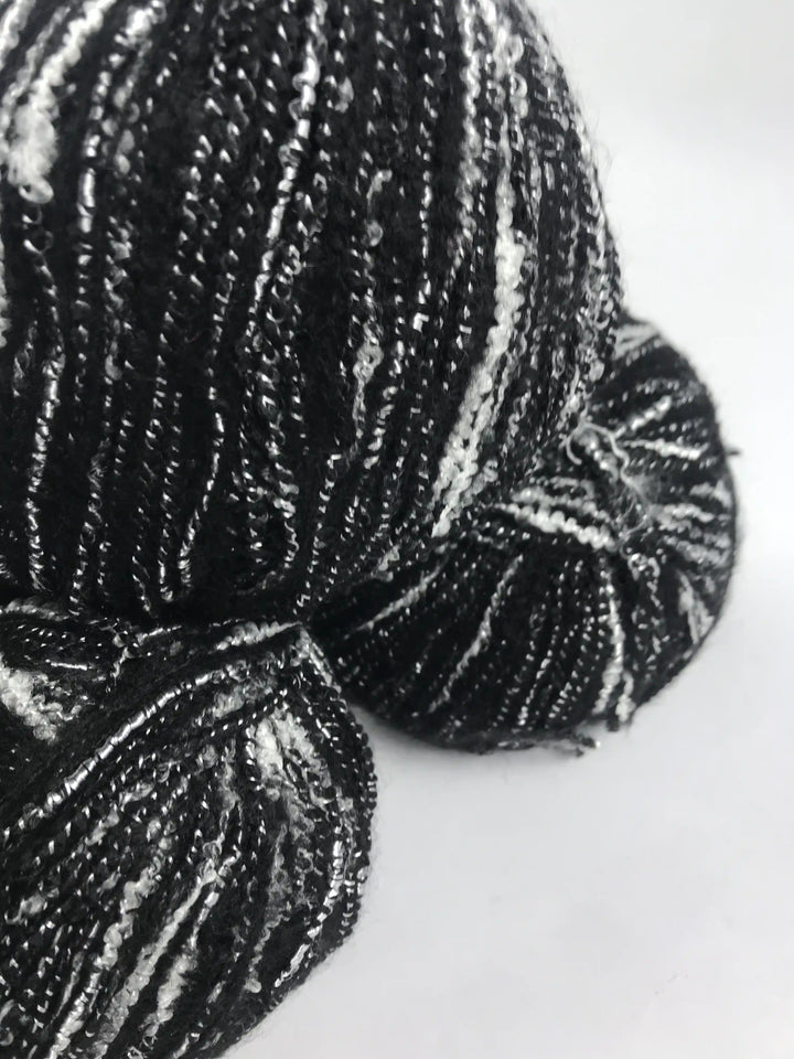 Klavuzlu İnce Moher Yün İp 466 Gram KİM95