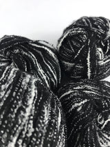 Klavuzlu İnce Moher Yün İp 466 Gram KİM95