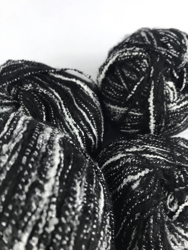 Klavuzlu İnce Moher Yün İp 466 Gram KİM95