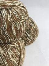 Klavuzlu İnce Moher Yün İp 492-126 Gram KİM96-97