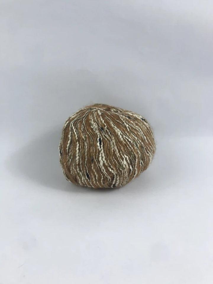 Klavuzlu İnce Moher Yün İp 492-126 Gram KİM96-97