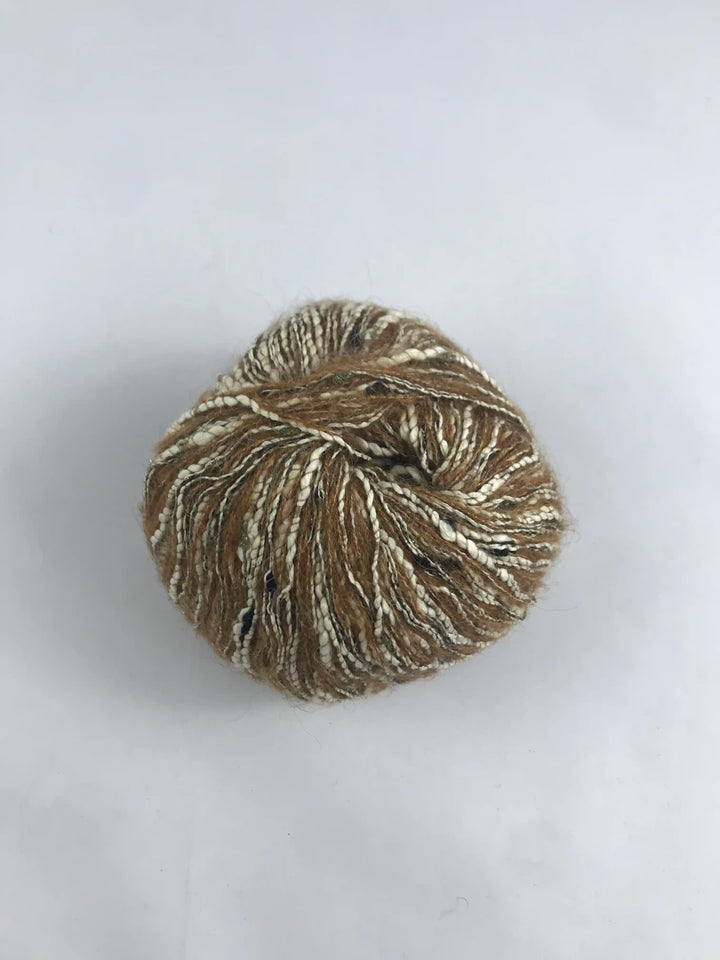 Klavuzlu İnce Moher Yün İp 492-126 Gram KİM96-97